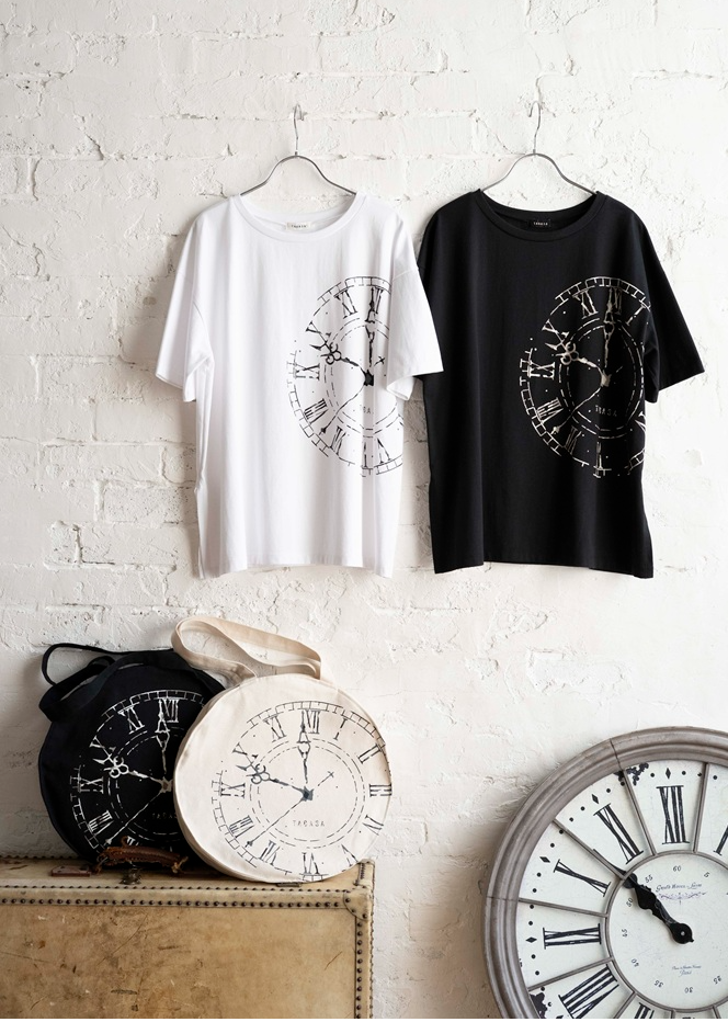 TABASAのカットソー