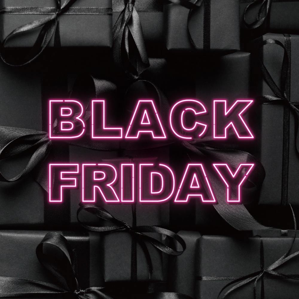 BLACK FRIDAY 
