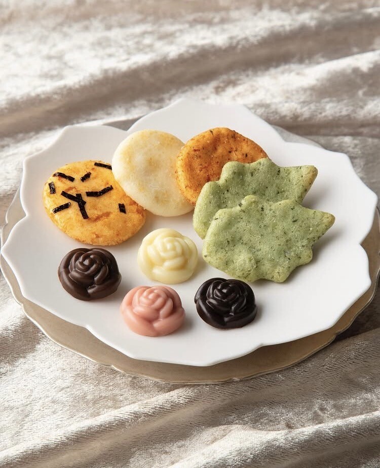 満果惣 vol.6 チョコふきよせ