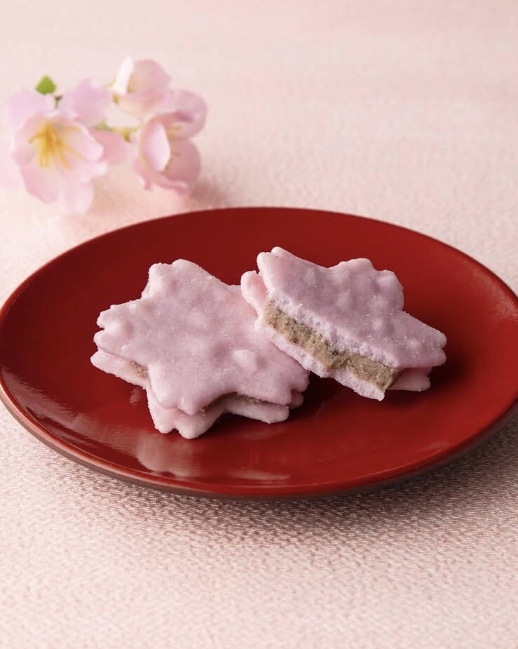 Vol.8 桜もちさんど