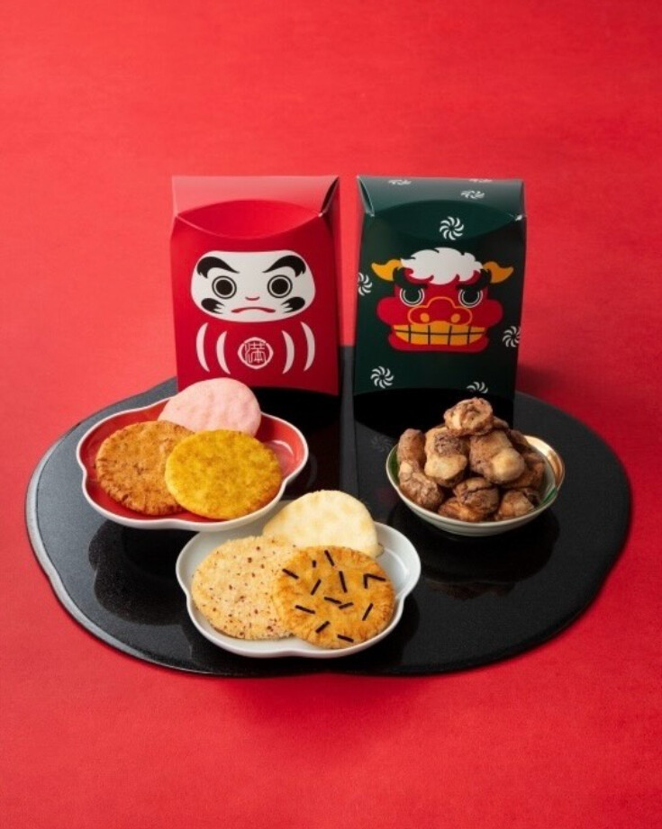 満果惣　vol.5 だるまお獅子