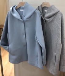 春のジャケットのご紹介です。
