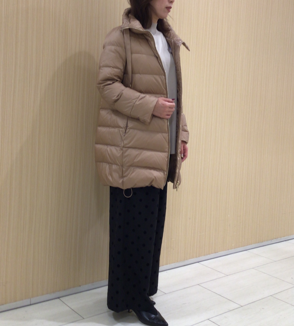 この冬のおすすめアウター