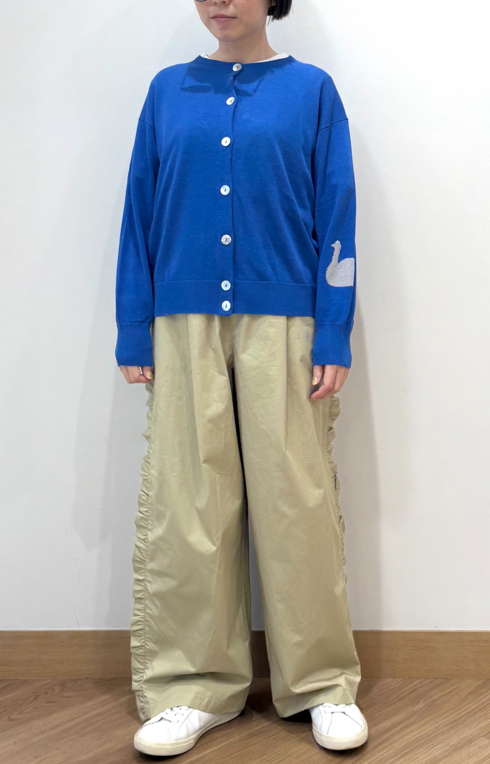 【２Fノップドゥノッド】春のおすすめコーディネート