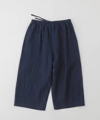 【2Fノップドゥノッド】太陽も雨もお友達♪ヘンプステテコペチパンツ