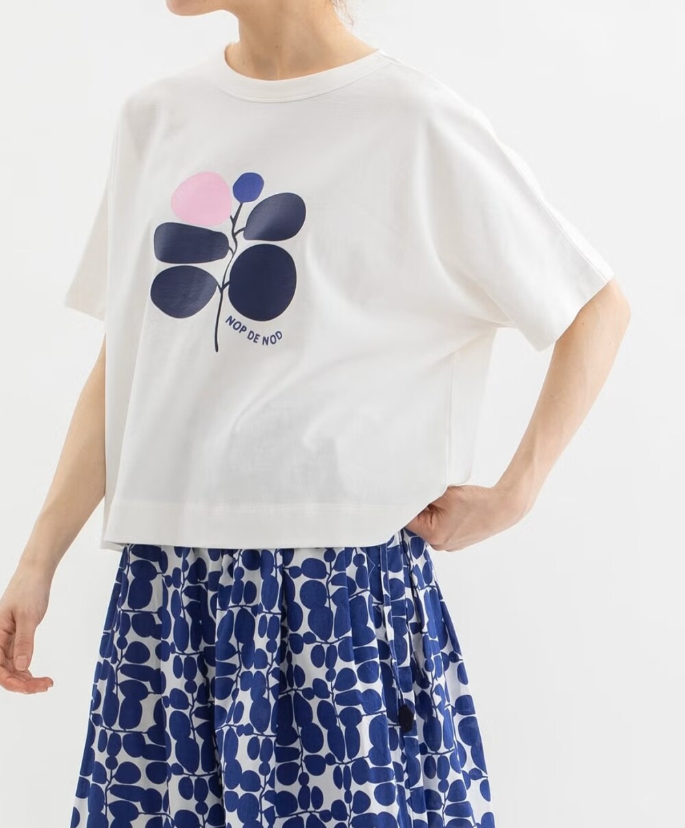 【2Fノップドゥノッド】人気のTシャツTOP3！
