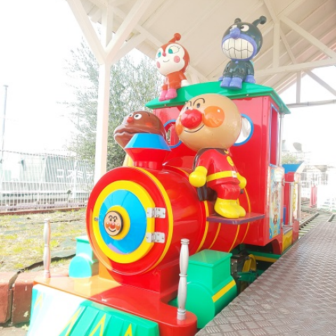 10月26日(土)は、GOGOアンパンマン！乗車無料 | 松坂屋高槻店(RF/6F