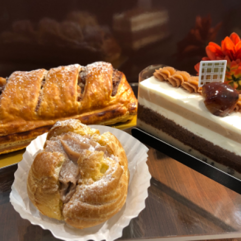 新商品】マロンフェア | Juchheim | 松坂屋高槻店公式 SHOP BLOG