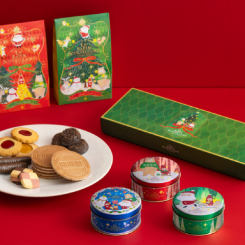 ⭐️クリスマス⭐️ | 神戸フウ月堂 | 松坂屋高槻店公式 SHOP BLOG