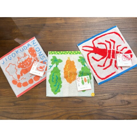 47都道府県ハンカチタオル | komonoto | 松坂屋高槻店公式 SHOP BLOG