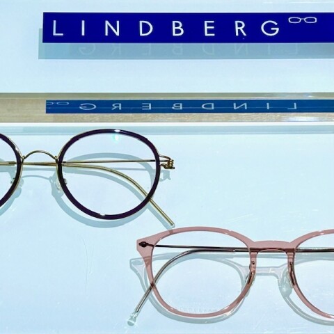 驚異の軽さ－LINDBERG（リンドバーグ）－ | 松坂屋高槻店メガネサロン