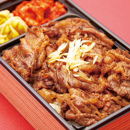 焼肉一番など　第12回　丼弁グランプリ2週目　ラインアップ