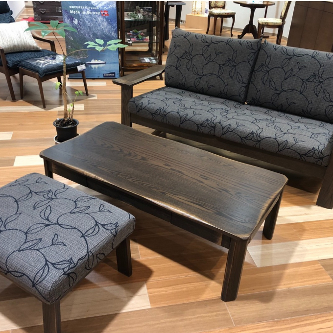 4F 家具売場のひとり言