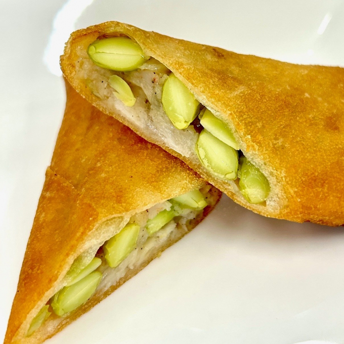 【期間限定】春巻き専門店　まめ八　初出店！