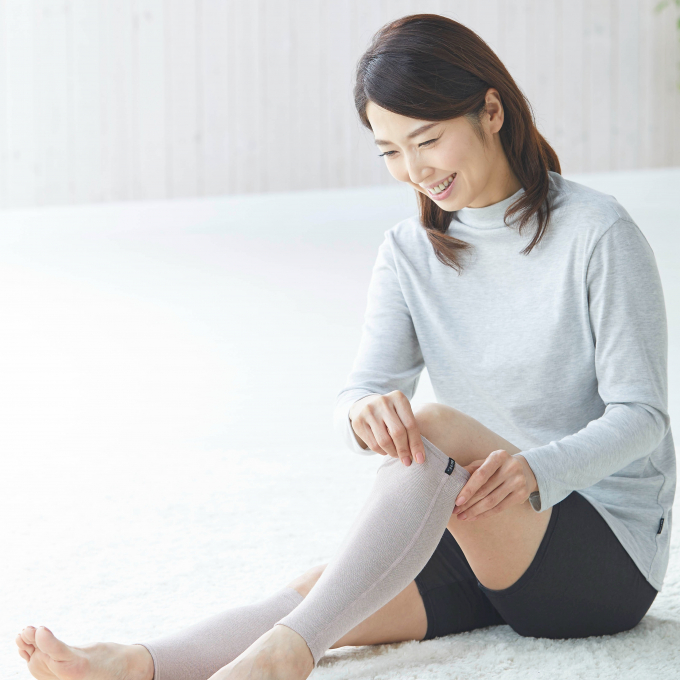 着る岩盤浴 BS FINE 体感販売会