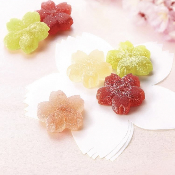 🌸さくらゼリー🌸