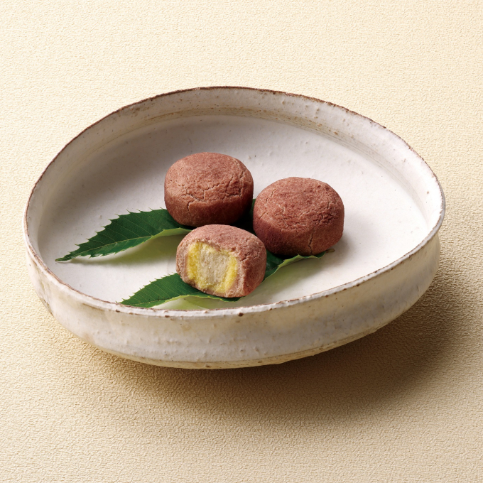 源 吉兆庵【栗ざと】