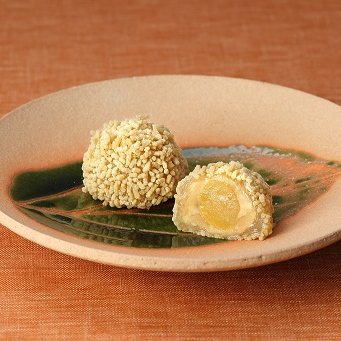 源 吉兆庵【御前栗−ごぜんぐり−】