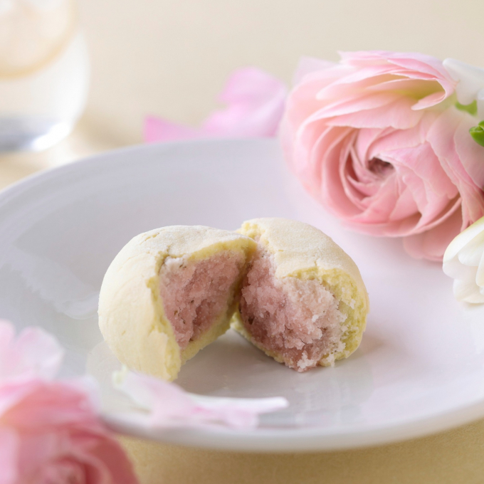 笹屋伊織　桜しぐれ