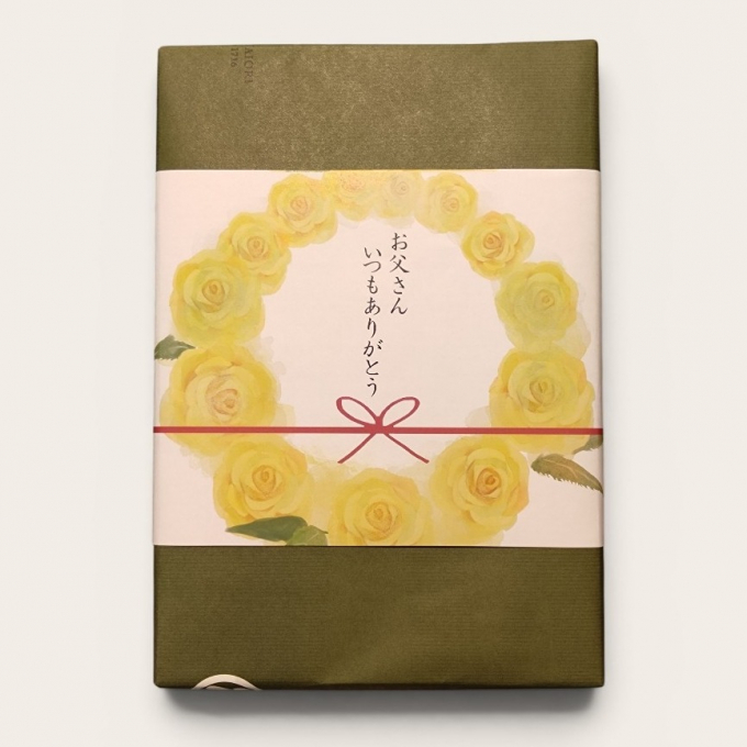 笹屋伊織　父の日おすすめ詰合せ