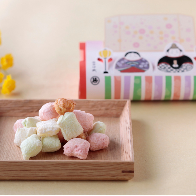 笹屋伊織　ひなあられ