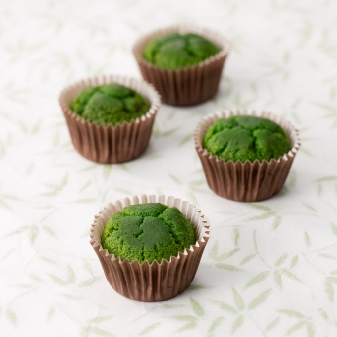 笹屋伊織　京抹茶ケイキ