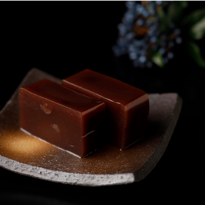 笹屋伊織　本練羊羹