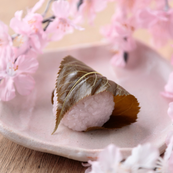 笹屋伊織　桜餅・草餅・さくらさくら