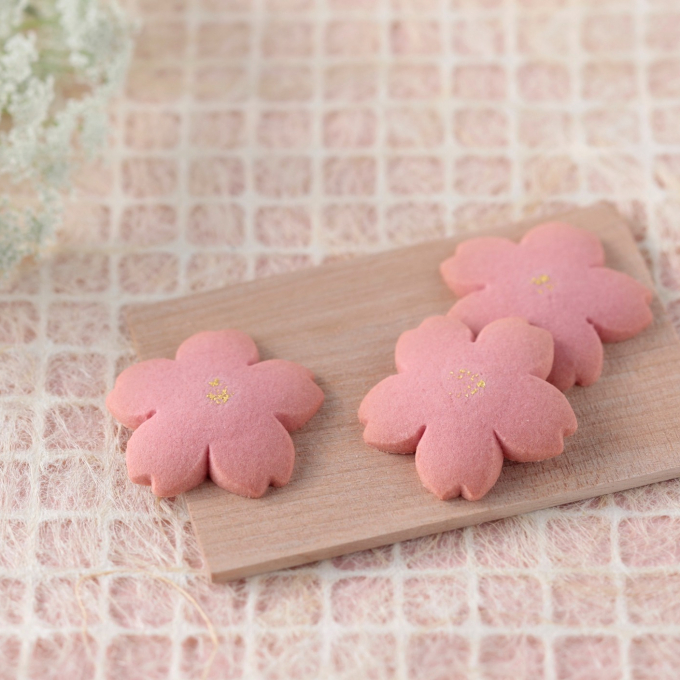 笹屋伊織　春サブレ