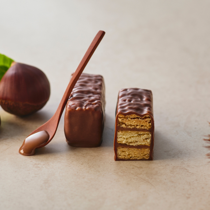 メリーチョコレート🌰ミルフィーユ(和栗)のご紹介