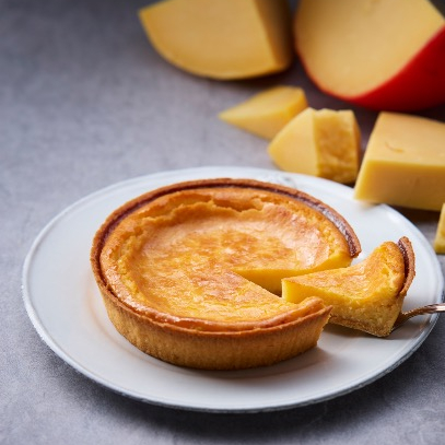 モロゾフ　エダムチーズケーキ🧀
