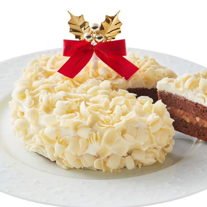 🎄モロゾフ　クリスマスケーキ🎂