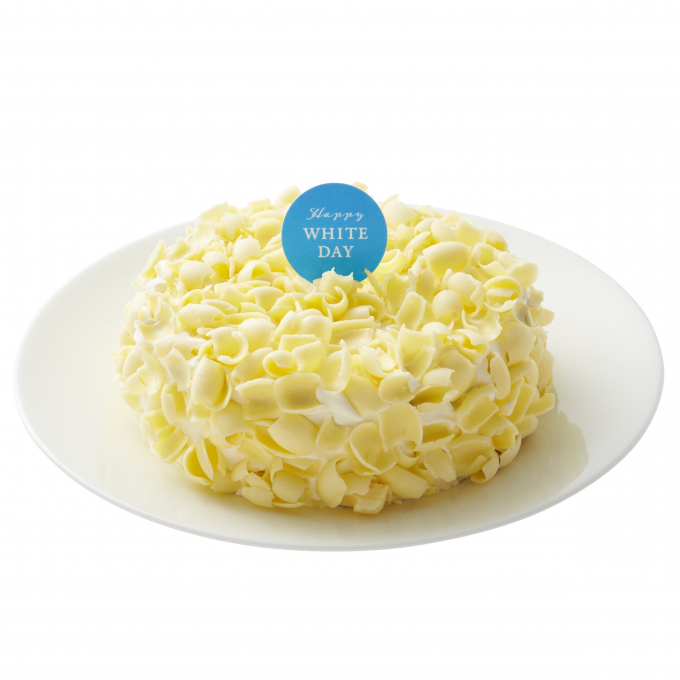 モロゾフ　ホワイトデー🩵