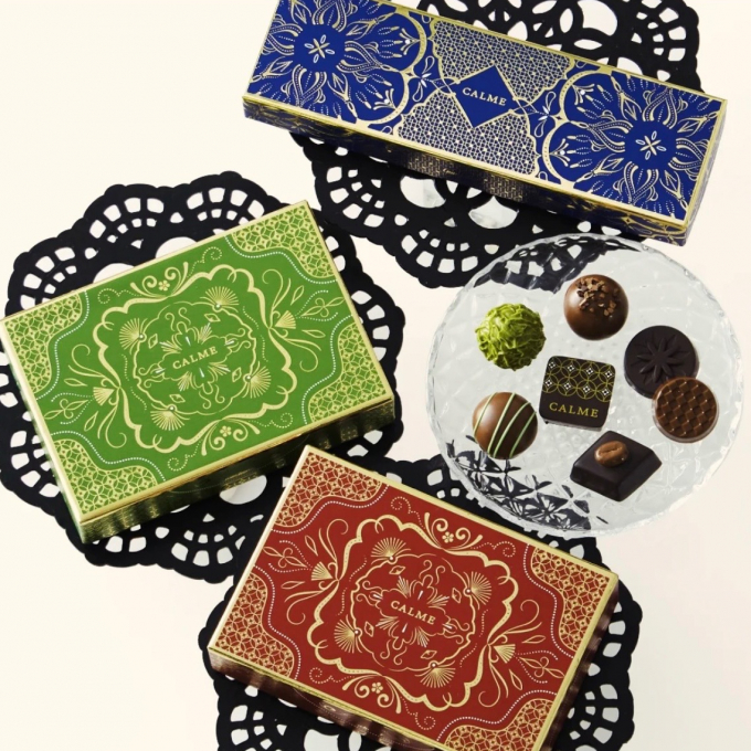 ゴンチャロフ　CALME【カルム】