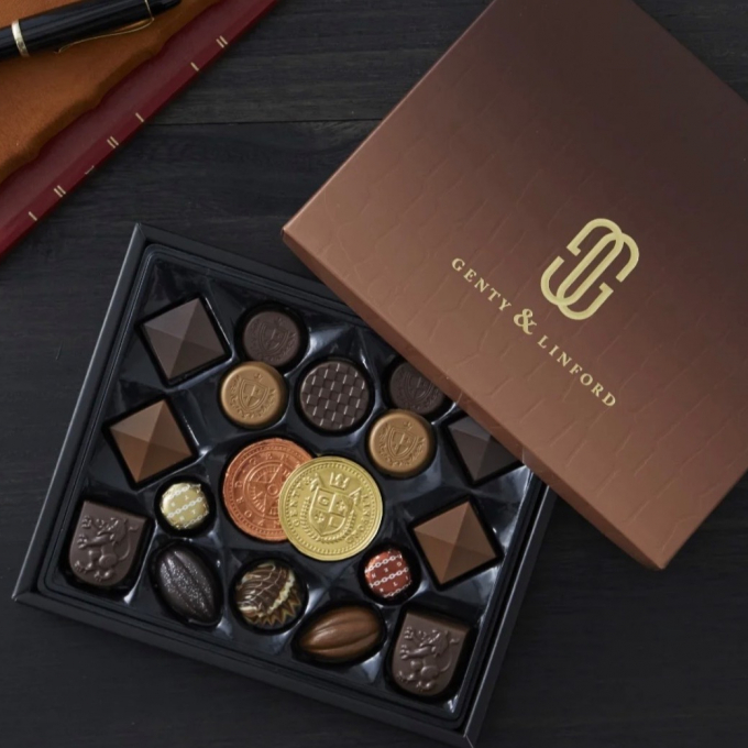 ゴンチャロフ　ジェンティ&リンフォード