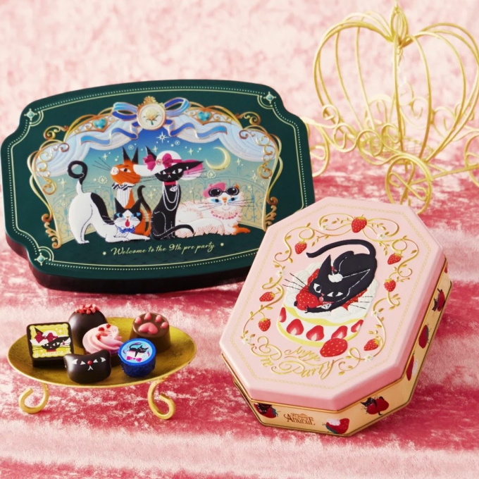 ゴンチャロフ　アンジュジュ