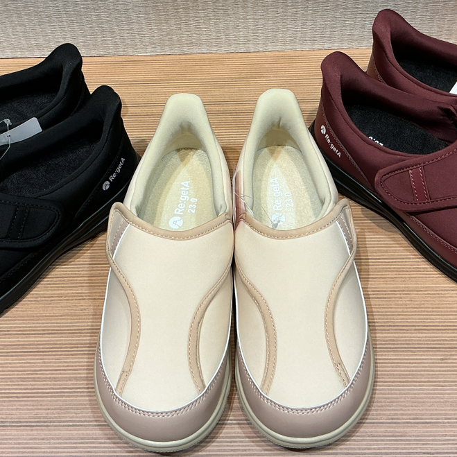 4階ハートフルクローバーにリゲッタの靴が新登場☺️