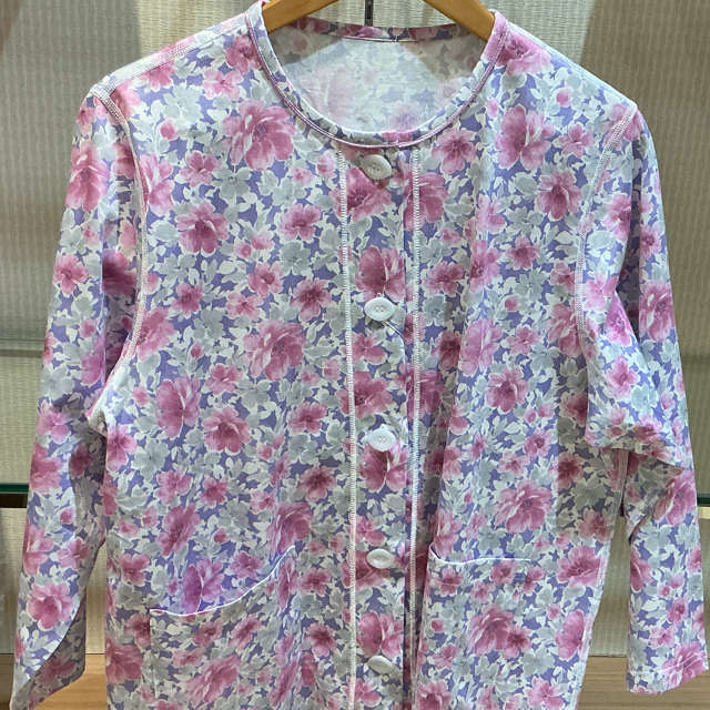 らくラクパートナーより新商品パジャマのご紹介❣️