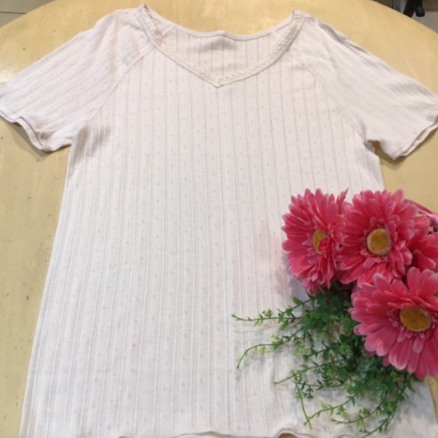 暑い季節も快適に❣️ワコールらくラクパートナー肌着のご紹介🌸