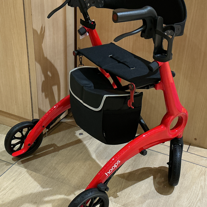 とってもかわいい歩行器が新登場❣️