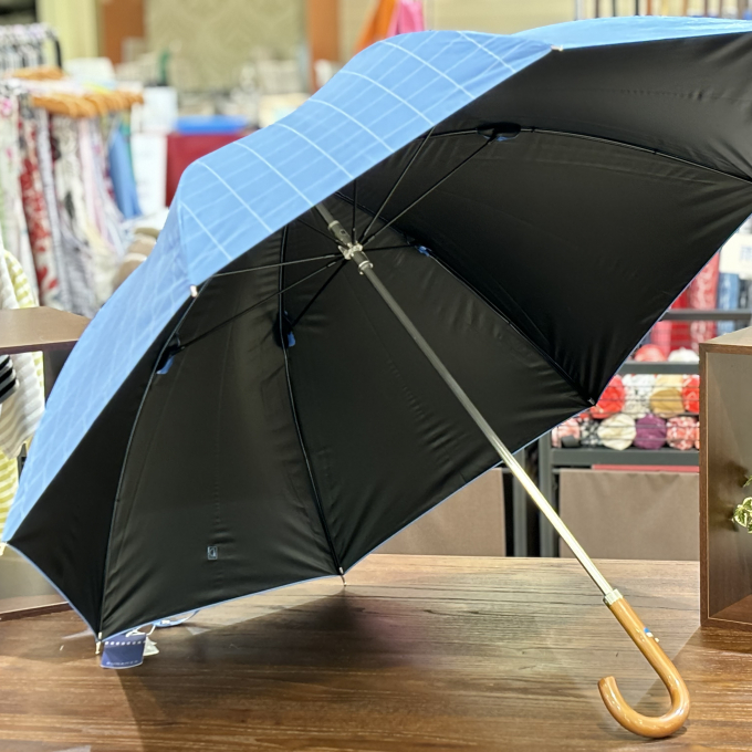 紳士晴雨兼用傘