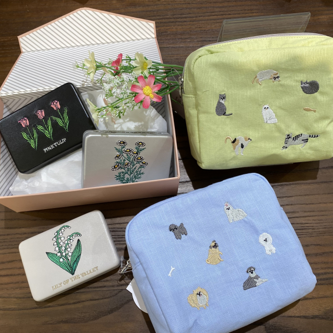 春のおすすめ