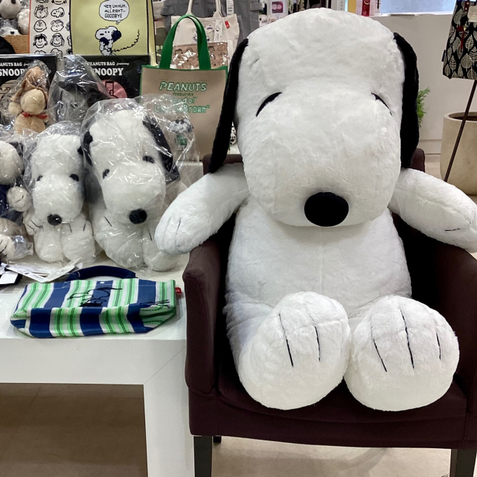SNOOPY✖️VOYAGES  期間限定スヌーピーフェア🐾