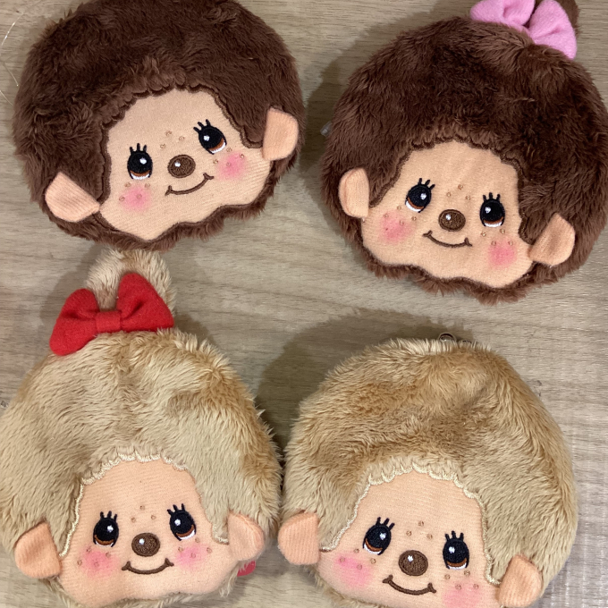 「モンチッチ」