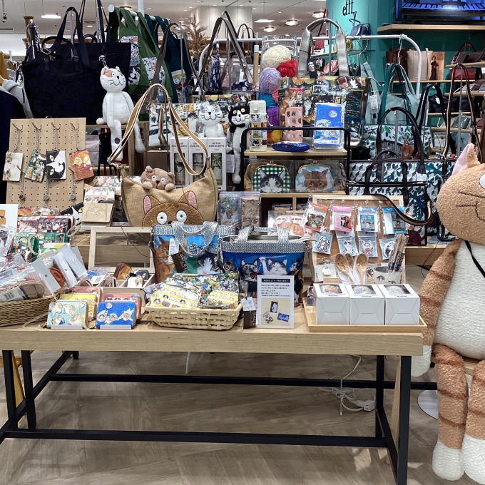 マンハッタナーズフェア開催中🐈💕