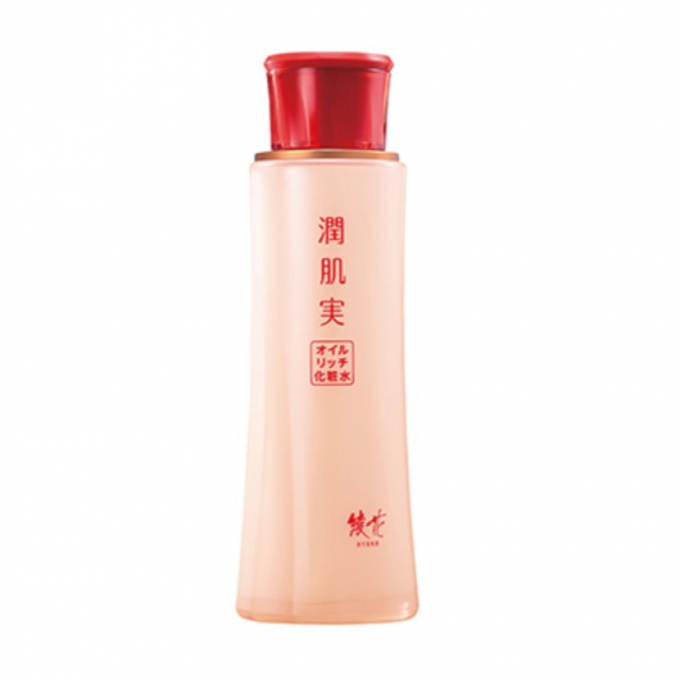 潤肌実オイルリッチ化粧水