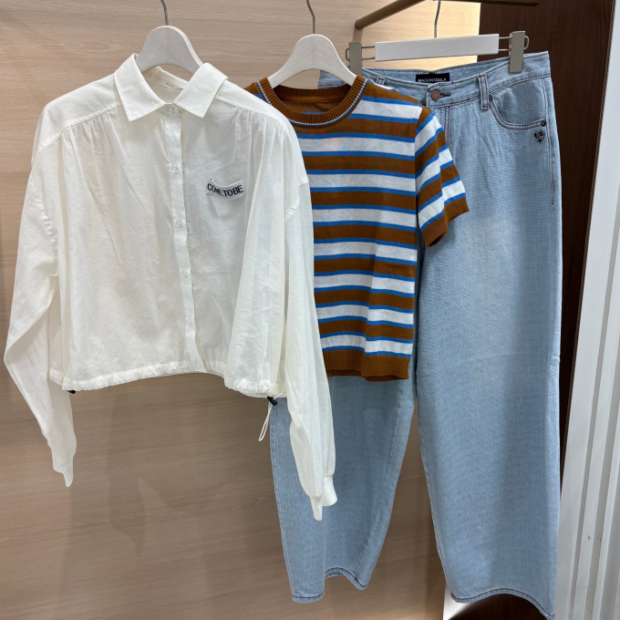 おすすめコーディネート👖