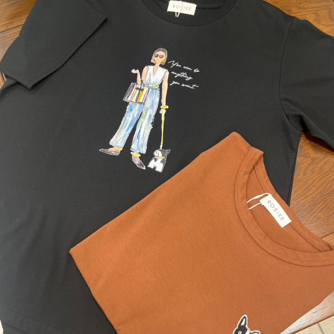 〜Tシャツ特集〜
