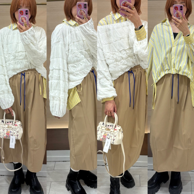 🌼春の新作🌼