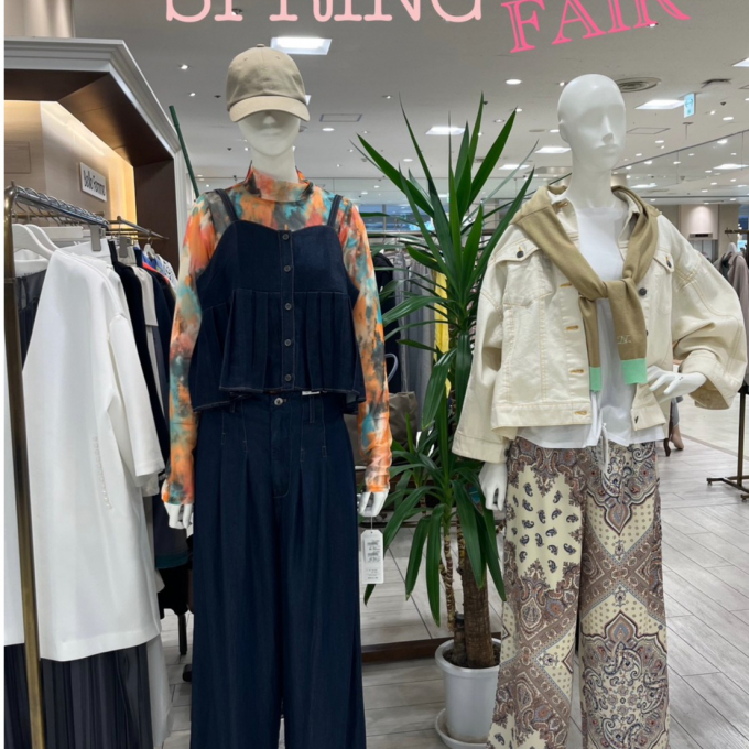 🌸スプリングフェア🌸